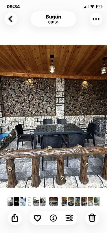 ev alqi satqi kiraye: 🏠 Hacıkəndin qəlbində, təbiətlə iç-içə nağıl kimi bir ev kirayə — 3