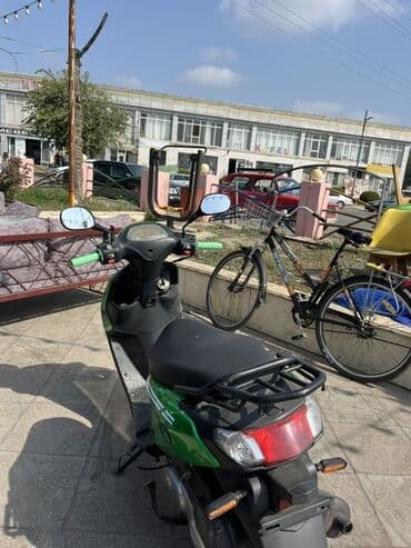 электро мопед: Salam mopet 46cc dır heç bir problemi yoxdur özünə görə qiymət — 5