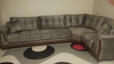 Künc divan . 600 AZN. ölçü 3*1.70 açılır bazalıdı ideal