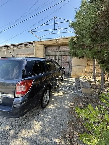 Продажа авто: Opel Astra: 1.4 л | 2006 г. 180000 км Универсал — 4