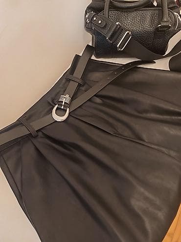 Deri şalvar.L razmer .enli balağı olanlardandir.fabriçni lalafo.az -da Deri şalvar.L razmer .enli balağı olanlardandir.fabriçni