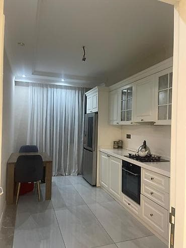 Günəşli, 3 otaqlı, Yeni tikili, m. Həzi Aslanov, 130 kv. m — 10