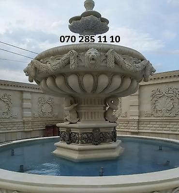 bal: Fantanların istənilən ölçüdə hazırlanması və quraşdırılması — 3