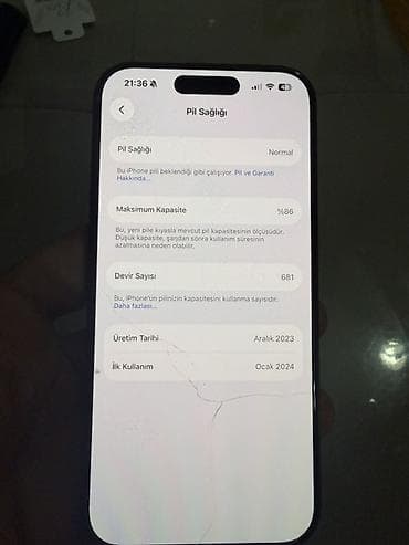 kontakt home iphone 14 pro: 128 GB, Qara, Face ID — 1