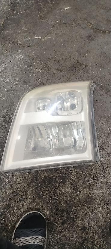 Avtomobil fara bloku - Tip: Ön sol fara (halogen reflektor tipli) - — 1