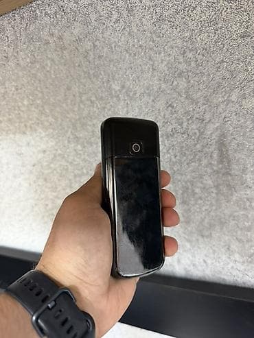 silver et ceken: Nokia rəng - Qara, Düyməli — 4