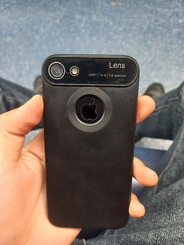 IPhone 7, 32 GB, Qara — 1