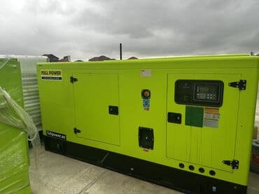 шифер 6 волновой: 165kw-206kva FULLPOWER Ölkəmizdə ən yeni və ən keyfiyyətli GENPOWER — 1