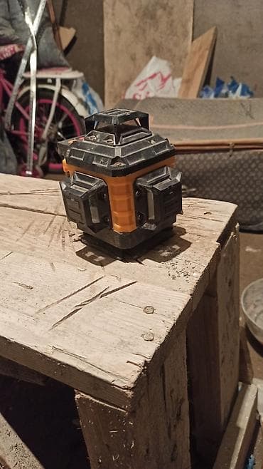 Ручные механические инструменты: Лазерный нивелир Bosch — 4