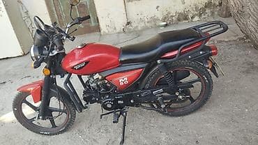 matasklet kaska: Tufan - M50, 50 sm3, 2024 il, 4280 km — 5