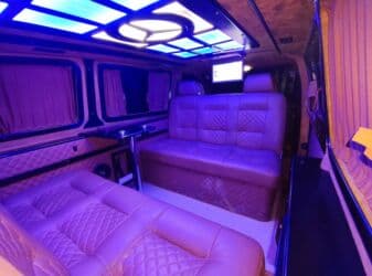 fiat doblo ölüxana: Mercedes-Benz Vito: 2.2 l | 2009 il Mikroavtobus — 6