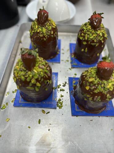 i̇ş axdarıram: İş axdarıram — 8