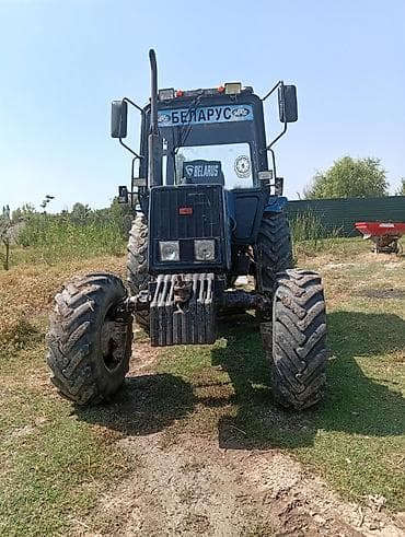 Traktor Belarus (MTZ) 892, 2012 il, 90 at gücü, motor 0.1 l, İşlənmiş lalafo.az -da Traktor Belarus (MTZ) 892, 2012 il, 90 at gücü, motor 0.1 l, İşlənmiş