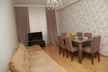 mingecevir mall instagram: 2 otaqlı, Yeni tikili, 68 kv. m — 1