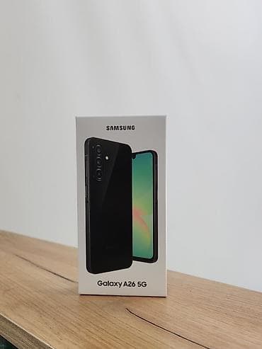 galaxy a54: Samsung Galaxy A26 5G, 128 GB — 1