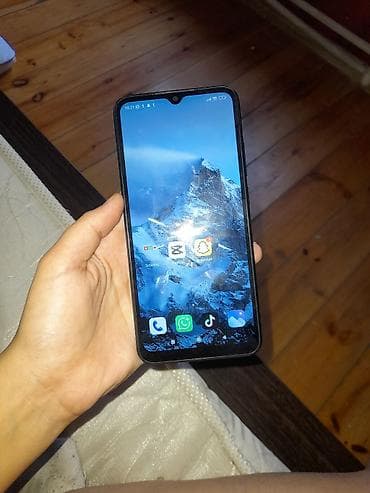 Elektronika: Redmi 9A, 32 GB, rəng - Boz, Barmaq izi — 2