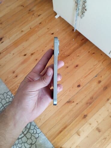 goruntulu kamera: IPhone 15 Pro Max, Gümüşü, Face ID — 4