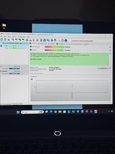 i5 prosessor: Lenovo LOQ 15.6" oyun/iş noutbuku - Ekran: 15.6" FHD mat panel - — 2
