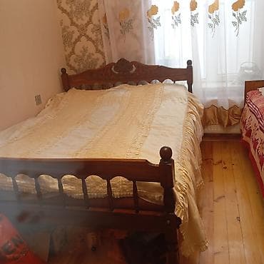 İkinəfərlik çarpayı, Bazasız, Matrassız, Siyirməsiz