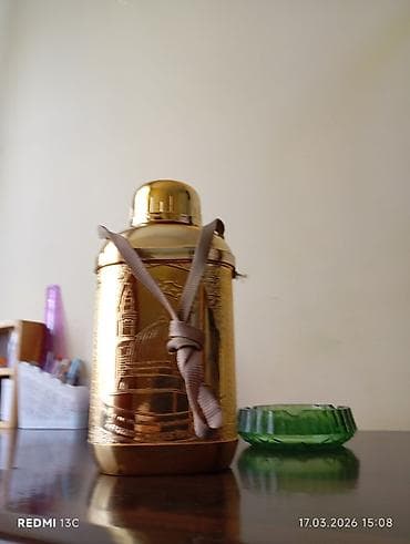 Rəng - Qızılı, Termos, 1,5 bucket volume l lalafo.az -da Rəng - Qızılı, Termos, 1,5 bucket volume l