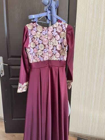 купить вечернее платье в баку: Ziyafət donu, Maksi, M — 1