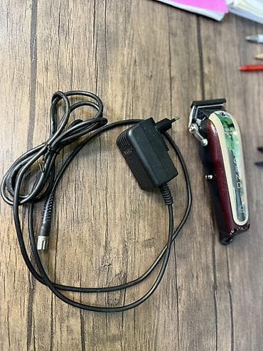 saç qirxan: Saç qırxan maşın, Wahl — 2