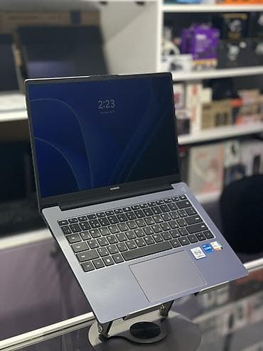 ssd 240gb: ◽Model : Huawei MagicBook 14 ◽Prosessor :İntel Core i5-1240P 2.10 GHZ — 3