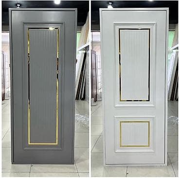 Yeni Otaq qapısı Çərçivə ilə, Zəmanətli, Ödənişli quraşdırma, Pulsuz çatdırılma