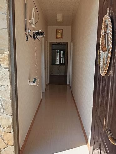 ağ şəhər: Satılır: daş üzlü həyət evi - Ümumi təsvir: Təbii daşla üzlənmiş — 5
