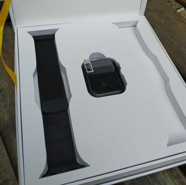 bikini agartma: Smart qol saatı⌚ Watch i7 Smart Saat⌚ 🔹️Premium klas 🔸️Sosial şəbəkə — 2