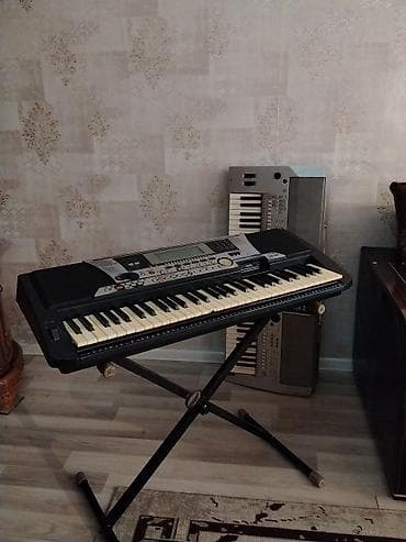 Sintezator, Yamaha