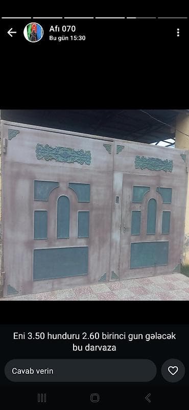 входные двери с ковкой: Dəmir giriş qapıları – müxtəlif model və dizaynlarda Məhsul təsviri — 8