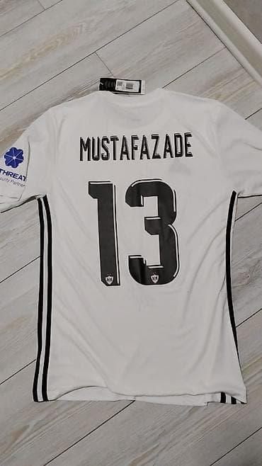 Futbolka, Adidas, L, rəng - Ağ lalafo.az -da Futbolka, Adidas, L, rəng - Ağ
