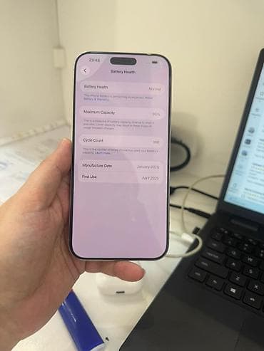 iphone 13 mini qiyməti: IPhone 16 Pro Max, 512 GB — 1