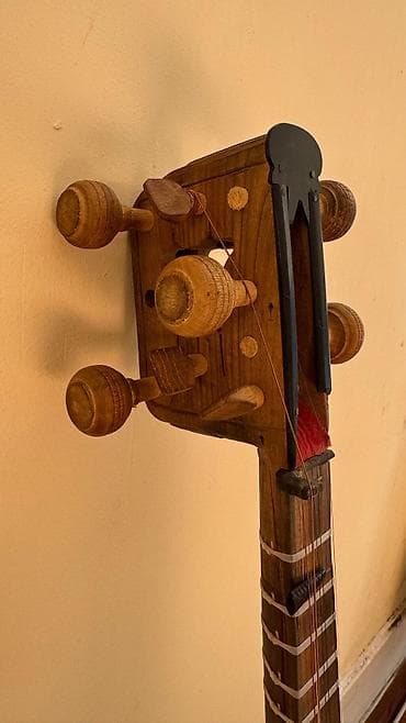 Zərb alətləri: İşlənmişdir amma qədimi tardır — 4