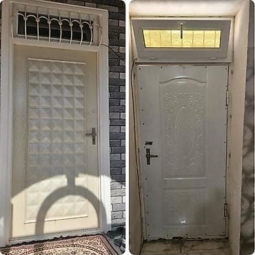 qapi: Seyf qapi 240/100sm
150azn qiymet sondur
Sabuncu 4040 leli — 1