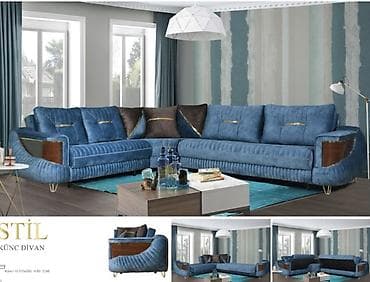 restoran divanları: Məhsul: Stil künc divan Fabrik istehsalı mebellərin topdan qiymətlə — 1