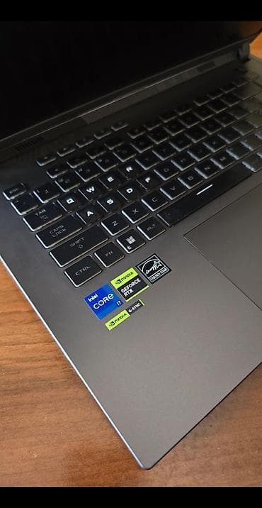 asus x552m: İşlənmiş ASUS ROG, 15.4 ", Intel Core i7, 512 GB, Ünvandan götürmə — 3
