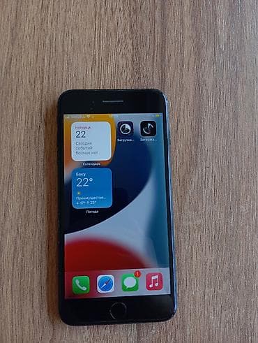 pad 7: IPhone 7 Plus, 256 GB, Jet Black — 2