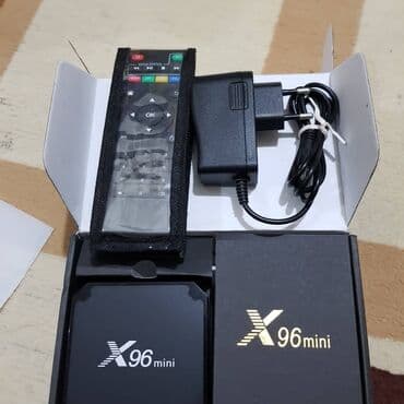 смарт бокс тв: Yeni Smart TV boks 8 GB / 128 GB, Rayonlara çatdırılma, Ünvandan götürmə, Ödənişli çatdırılma — 5