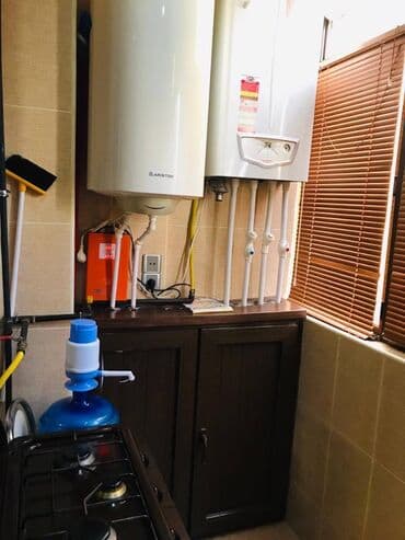 sumgayıt kiralık ev: 3 otaqlı, Yeni tikili, 83 kv. m — 17