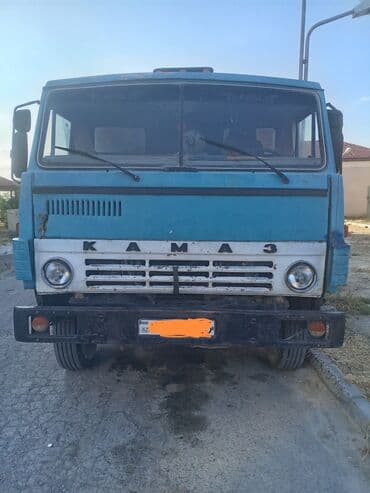 Kamaz 55111, 1982 il, motor 1.4 l, Samosval, İşlənmiş