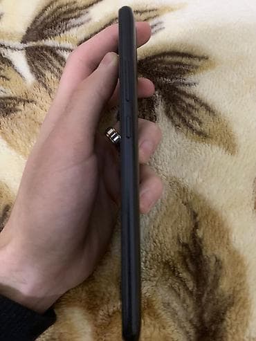 huawei ucuz telefon: Samsung Galaxy A02 S, 32 GB, rəng - Qara, İki sim kartlı — 3