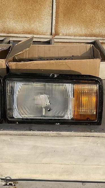 vaz 2107 rolu: Komplekt, Yaxın və uzaq vuran işıqlar VAZ (LADA), Rusiya — 3