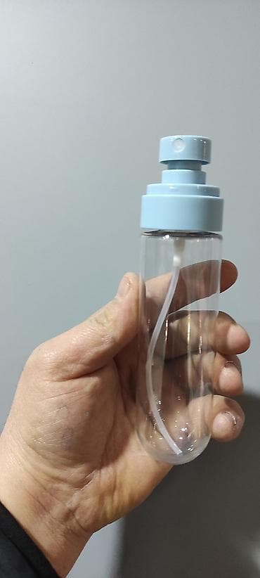 sprey qablar: Pulverizator, Əllə — 8