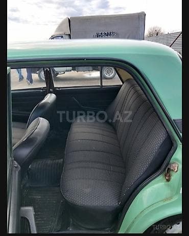 r21 disk: VAZ (LADA) 2106: 1.5 l | 1989 il Sedan — 5