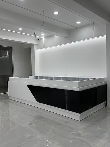 Sifarişlə mebel: Reklam,mebel və sərgi stendlərinin hazırlanması xidməti - Brendə — 8