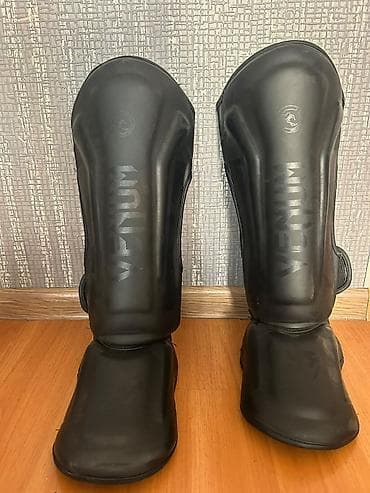 lent: Venum döyüş idmanları üçün ayaqüstü qoruyucu (shin guard + instep) - — 2