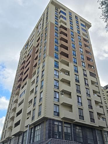 3 otaqlı, Yeni tikili, m. Xətai, 106 kv. m — 2