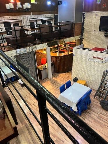 arenda kafelər: Bayılda, Bayraq meydanı yaxınlığında bütün avadanlıq ve infrastrukturu — 12